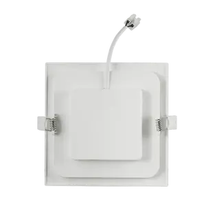 Downlight LED encastrable ultra fin 18W lumière blanche, idéal pour l'éclairage des espaces intérieurs et l'efficacité énergétique. - Product Image 2