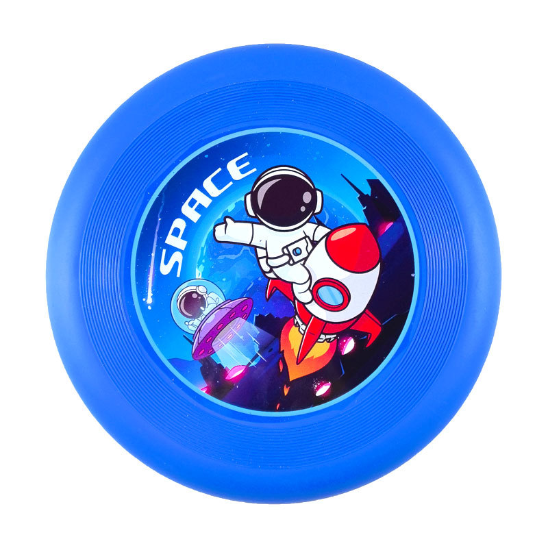 Fusée spatiale de 20 cm en caoutchouc souple tpr