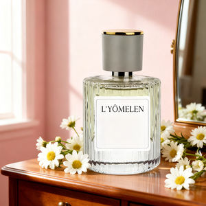 น้ำหอมกลิ่นดอกไม้ติดทนนานจากคอลเลคชั่นธรรมชาติ สำหรับผู้หญิง แบรนด์ส่วนตัว สไตล์โดดเด่น น้ำหอมแบบสเปรย์สำหรับสุภาพสตรี - Product Image 3