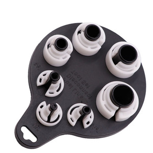 7pcs Car <b>Air</b> <b>Conditioning</b> Oil <b>Pipe</b> Removal Tool Set Plastic Adapters for Auto Repair - Product Image 1