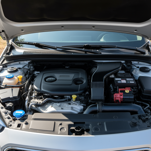 Tuyau de conduit d'admission d'air Kia 28210C5100 pour Sorento modèle 2016-2020 D0100HA5NZG - Product Image 2