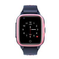 4g appel vocal enfants montre LTE chat vidéo montre intelligente pour la sécurité des enfants montre de téléphone portable avec puce de suivi GPS précise