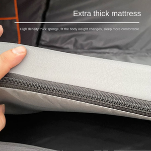 सौर पैनल के साथ छत तम्बू, सौर पैनल के साथ छत तम्बू त्रिकोण एल्यूमीनियम मिश्र धातु का निर्माण और खोलने के लिए मुफ्त - Product Image 4