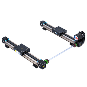 <span class=keywords><strong>Table</strong></span> coulissante linéaire Mjunit, module linéaire, rail de guidage, manipulateur de maniement transversal à trois axes - Product Image 1