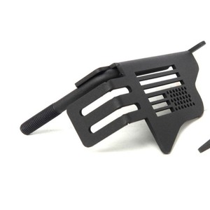 JK American Flag Side <b>Steps</b> Steel Powder Coated For Jeep Wrangler JK Modification Parts - Product Image 3