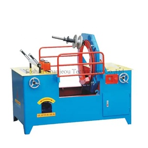 PE/ PVC profilo in alluminio melat lamiera lungo tubo di acqua macchina imballatrice per il profilo di imballaggio - Product Image 1