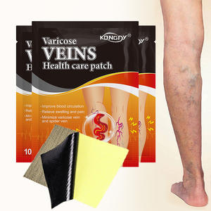 Patch kesehatan varises, tambalan perawatan kulit urat kaki bawah untuk varises - Product Image 1