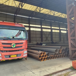 Tube en acier soudé pour construction structurelle, laminé à chaud, certifié CE, API, 1/2 pouce, 3/4 pouce, 40x40, 50x50, 100x100, 150x150, MIG <span class=keywords><strong>TIG</strong></span> - Product Image 5