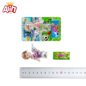 นกหวีด + บับเบิลหมากฝรั่ง<span class=keywords><strong>พ</strong></span>ร้อมรอยสักลูกอมป๊อปจากจีน - Product Image 6