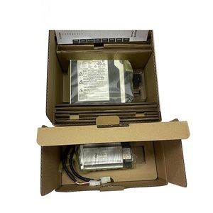 Moteur servo triphasé MINAS série A6 Chine 2000 tr/min 200W 200V 50/60Hz MDMF202L1G6M IP65 IE4 à montage par bride - Product Image 6