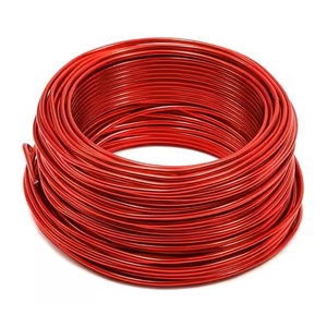 <span class=keywords><strong>Fil</strong></span> <span class=keywords><strong>d</strong></span>'<span class=keywords><strong>aluminium</strong></span> émaillé de haute pureté 99,999 %, 3 mm, 6 mm, pour la <span class=keywords><strong>d</strong></span>écoration, l'artisanat, le bricolage, fournitures artistiques colorées - Product Image 6