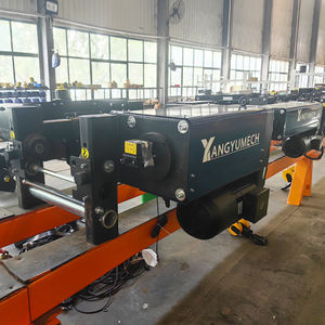 Moteur de palan électrique de haute qualité Mini taille 100kg-1000kg capacité de charge nouvelle condition câble élingue boîte de vitesses moteur noyau vente - Product Image 5