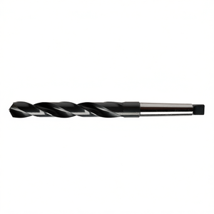 ดอกสว่านเจาะเหล็ก HSS แบบปลายตัดเกลียวพร้อมก้าน Morse Taper Shank สำหรับเจาะโลหะ ไม้ และพลาสติก - Product Image 2