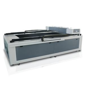 Machine de gravure et de découpe laser CO2 Ruida RD8 80W 100w 1300*2500mm avec axe rotatif, machine de gravure laser 3D - Product Image 5