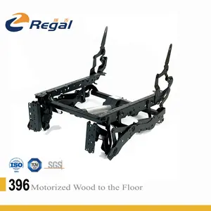 REGAL 396 Recliner kanepe komple parçaları elektrikli sandalye mobilya kesit prower uzanmış sofmechanism mekanizması parçaları