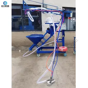 High-quality GRC spraying equipment is popular in many countries can spray a variety of raw materials good effect low price