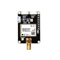 Module récepteur GNSS RTK haute précision, carte de module GPS USB, module de synchronisation du temps de développement ZED-F9P/F9T