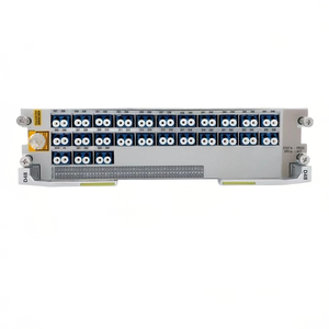 La carte D48 est une carte de classe de répartition optique, qui permet le démultiplexage d'un signal optique en jusqu'à 48 signaux. - Product Image 1