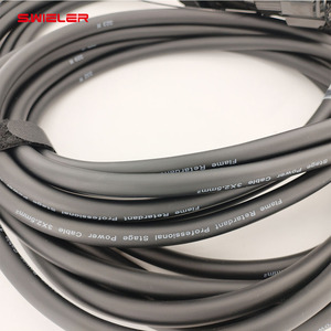 <span class=keywords><strong>Cable</strong></span> flexible de 19 pines para iluminación de escenarios, conciertos, vídeo/<span class=keywords><strong>audio</strong></span>, con revestimiento de PVC, <span class=keywords><strong>cable</strong></span> de extensión de alimentación con divisor Powercon True 1 SAC3FX - Product Image 4