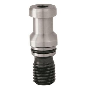 Adaptador de mandril de acero para taladro cónico Morse MT2 DIN69872, 54 mm de longitud - Product Image 1