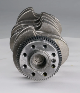 6510300401 tout nouveau vilebrequin de moteur pour le contrepoids Mercedes-Benz OM651 2.1L 8 - Product Image 4