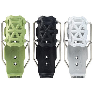 Soporte para botella de agua para motocicleta Fugake, 25,4 mm, universal, ajustable, para ciclismo, soporte de plástico - Product Image 5