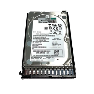 R0Q57A 2.4TB SAS 12G 10K SFF Enterprise Server Hard Drive High Capacity 2.4TB Storage Space for Extensive Data Management. Serve - Product Image 2