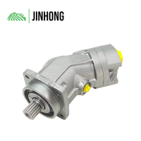 Pompe à piston axial fixe haute pression Jinhong A2FO56 1 CV 100 bars pour bétonnière, camion, machinerie mobile, groupe hydraulique