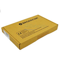 Broad-Comxx Mega-RAID 9580-8i8e 12 Gb/s SAS/SATA/PCIe Gen 4.0 Tri-mode RAID Controller Stock Accessoires informatiques