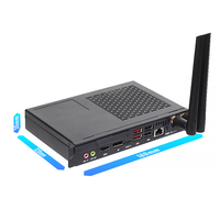 Mini PC OPS 2026 Tamaño Europeo, Intel Alder Lake de 12ª y 13ª Generación, con Linux y Win11, para Pizarra Interactiva y Señalización Digital