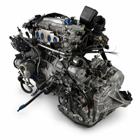 Moteur complet d'occasion 1AZ-FE 1AZ 2.0L pour TOYOTA RAV4 Camry