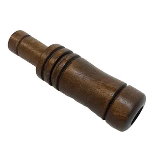 Lightweight Durable Professional Realistic Simulated Sound Wooden Duck Call for hunting