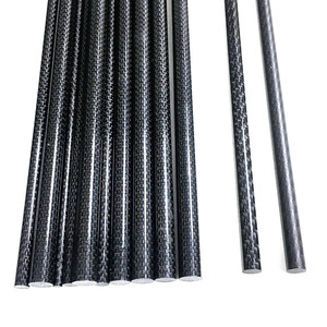 Canne à pêche en fibre de carbone vierge, prix de gros usine - Product Image 3
