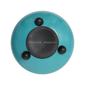 Oferta de fábrica, venta al por mayor, acero inoxidable, 6 pulgadas (15cm), 11 notas, tambor de mano con cabezas de cuero de vaca, lengua <span class=keywords><strong>lago</strong></span> Azul C mayor - Product Image 3