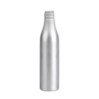 Bouteille de soda en aluminium de 300 ml avec bouchon Ropp, sans BPA, recyclable, pour eau gazeuse, cold brew, boissons gazeuses prêtes à boire, cocktails sans alcool