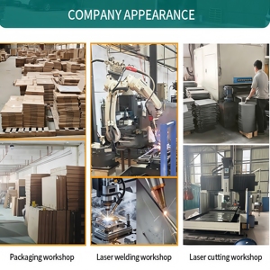 Chất lượng cao giá rẻ cấu trúc nhẹ cho ăn uống ngoài trời thiết kế thời trang thực tế sử dụng Nhỏ bảng vuông thép không gỉ - Product Image 5