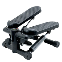 Mini stepper réglable très vendu, nouvel appareil de fitness pour la maison, équipement d'exercice multifonctionnel en ABS et métal