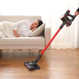 เครื่องดูดฝุ่นไร้สาย 6 in 1 แรงดูดทรงพลัง น้ำหนักเบา แบบตั้งตรง - Product Image 6