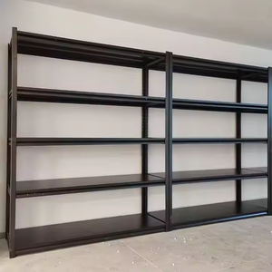 5 lớp kim loại chất lượng cao kệ lưu trữ kho lưu trữ loại bỏ kệ để sử dụng nhà - Product Image 1