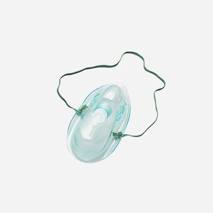 Offre Spéciale CE ISO approuvé 7 masque Venturi réglable à code couleur avec tube Star Lumen pour l'hôpital - Product Image 3