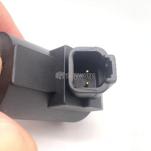 โซลินอยด์วาล์วแบบมุมฉาก Senwitt 17W 12V 24V สำหรับอะไหล่เครื่องจักรก่อสร้างรถขุด - Product Image 5