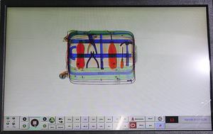 Machine de Scannage de Bagages aux Rayons X TS-5030C pour l'Inspection de Sécurité Aéroportuaire - Product Image 3