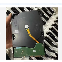 Disque dur ST18000NE000 18 To d'occasion, neuf, 7200 tr/min, SAS 12 Gbit/s, cache 256 Mo, 512e/4kn, 3,5 pouces