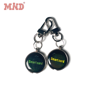 カスタムロゴエポキシタグRFIDキーホルダーエポキシ<span class=keywords><strong>NFC</strong></span>タグ - Product Image 2