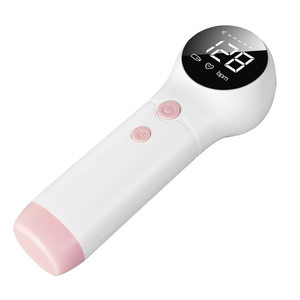 Moniteur cardiaque fœtal numérique LED de haute qualité à <span class=keywords><strong>prix</strong></span> d'usine, détecteur de rythme cardiaque prénatal haute précision pour usage domestique - Product Image 1
