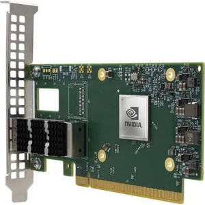 อะแดปเตอร์เครือข่าย Mellanox Mcx623105an-cdat 100gbe แบบพอร์ตเดียว Pcie External Mcx623105an-cdat Connectx-6 Dx En Adapter Card - Product Image 4