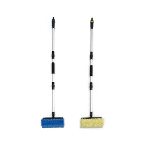 VITOP AutoErizo WP-1201 <span class=keywords><strong>Idropulitrice</strong></span> a 3 Sezioni Estensibili in Alluminio con Flusso d'Acqua Continuo <span class=keywords><strong>per</strong></span> Lavaggio Auto, Finestre e Furgoni - Product Image 4