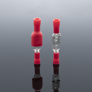 22-10awg חוט חשמלי קריסת מחברים מרופדים להתנתק מסופי כבל crimp - Product Image 6