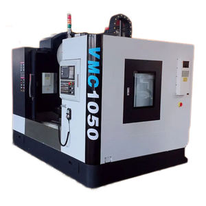 VMC1050 Fraiseuse verticale CNC 5 axes de haute précision Centre d'usinage automatique de broche Mitsubishi <span class=keywords><strong>Moteur</strong></span> BT40 simple - Product Image 4