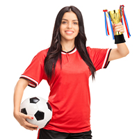 Personnalisé Badminton Baseball Basketball Boxe Cyclisme Sport Match Compétitif École Tournoi Métal Prix Trophée pour les Gagnants